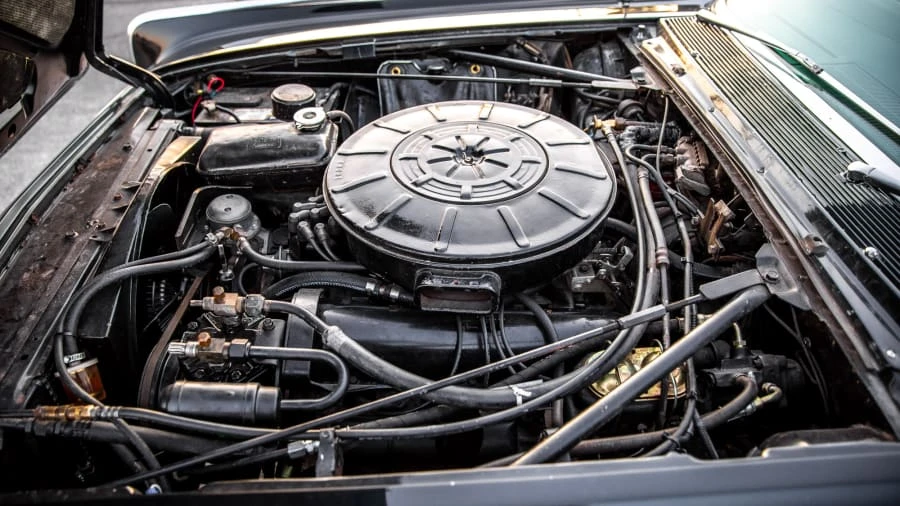 1964 Lincoln Continental 4th Gen - Image 16 of 31