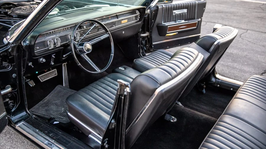 1964 Lincoln Continental 4th Gen - Image 5 of 31