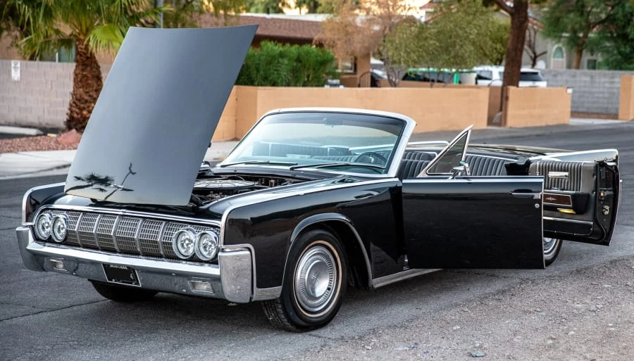 1964 Lincoln Continental 4th Gen - Image 18 of 31