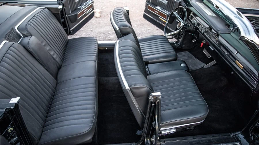 1964 Lincoln Continental 4th Gen - Image 13 of 31