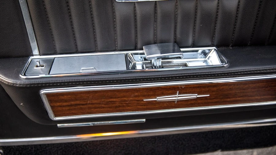 1964 Lincoln Continental 4th Gen - Image 14 of 31