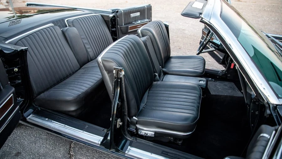 1964 Lincoln Continental 4th Gen - Image 12 of 31
