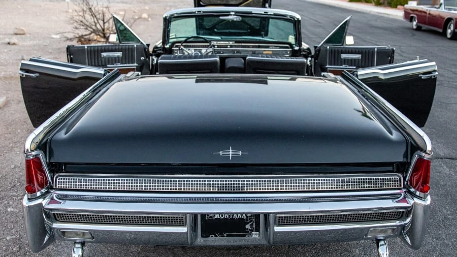 1964 Lincoln Continental 4th Gen - Image 30 of 31