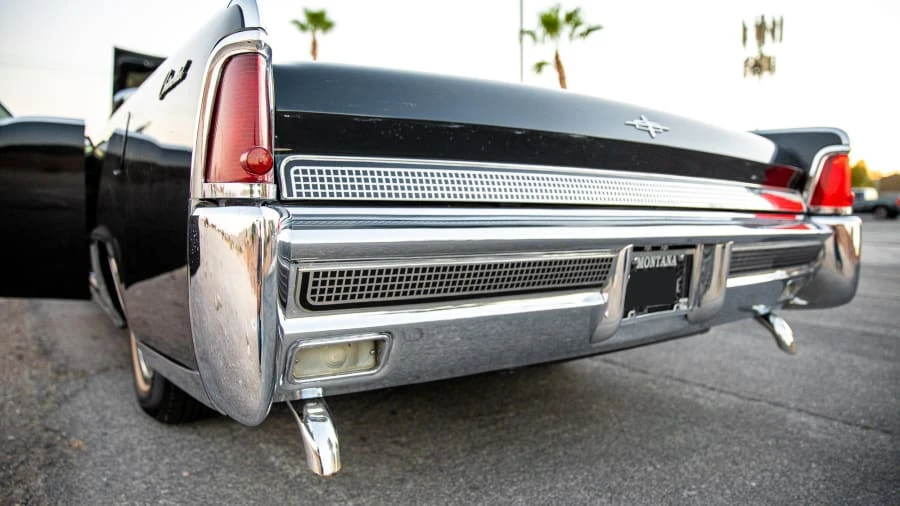 1964 Lincoln Continental 4th Gen - Image 23 of 31