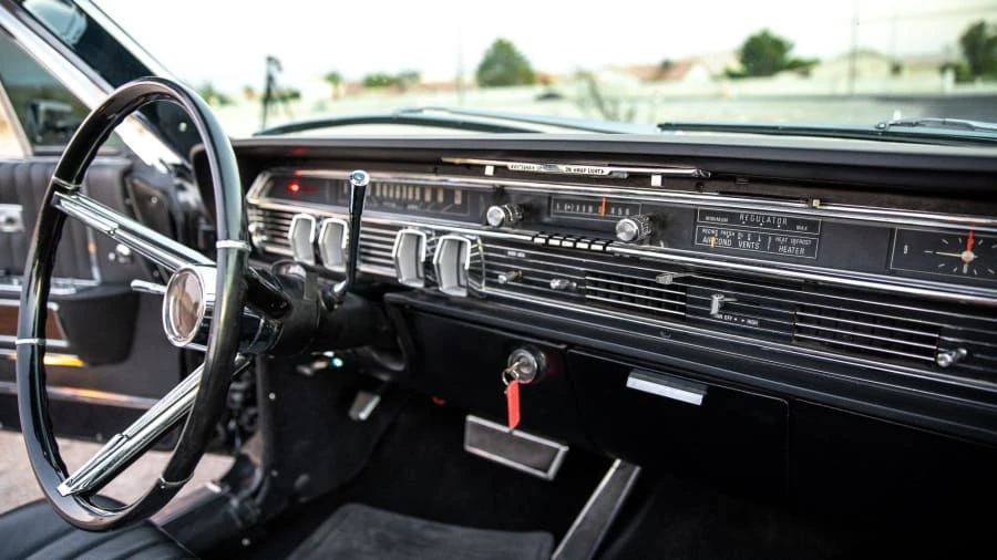 1964 Lincoln Continental 4th Gen - Image 9 of 31