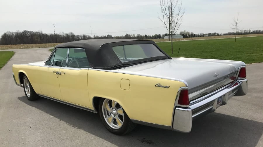 1964 Lincoln Continental 4th Gen - Image 2 of 6