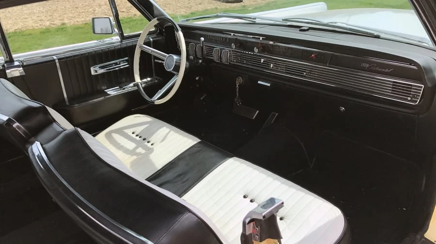 1964 Lincoln Continental 4th Gen - Image 4 of 6