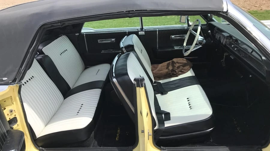 1964 Lincoln Continental 4th Gen - Image 5 of 6