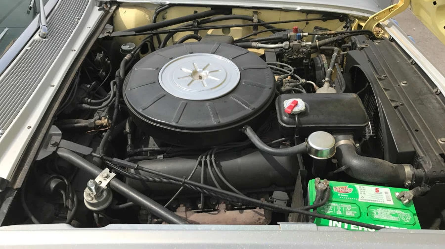 1964 Lincoln Continental 4th Gen - Image 6 of 6