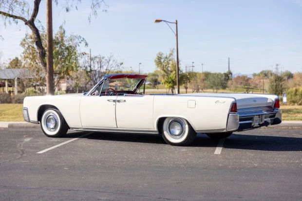 1964 Lincoln Continental 4th Gen - Image 2 of 8