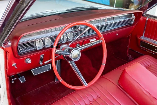 1964 Lincoln Continental 4th Gen - Image 5 of 8
