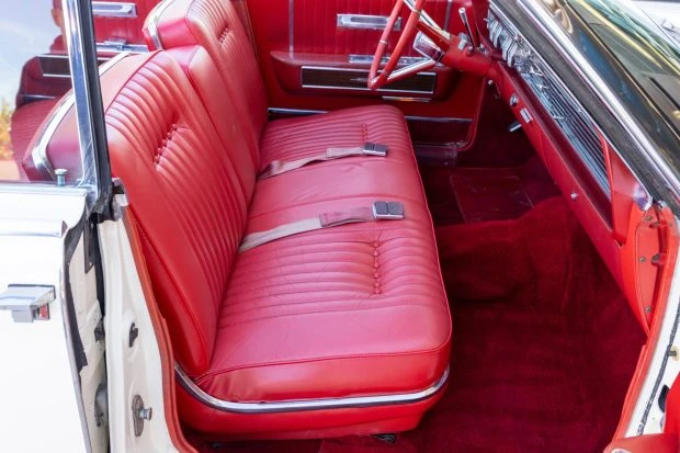 1964 Lincoln Continental 4th Gen - Image 4 of 8