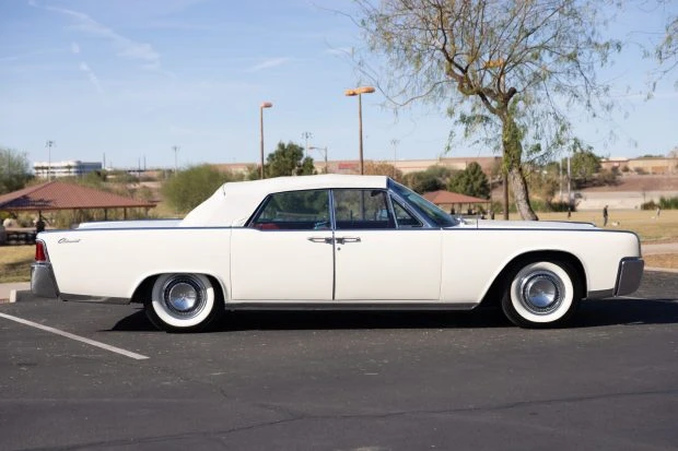 1964 Lincoln Continental 4th Gen - Image 3 of 8