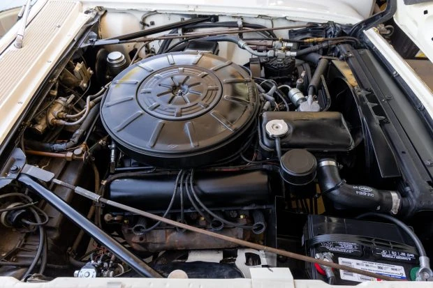 1964 Lincoln Continental 4th Gen - Image 6 of 8