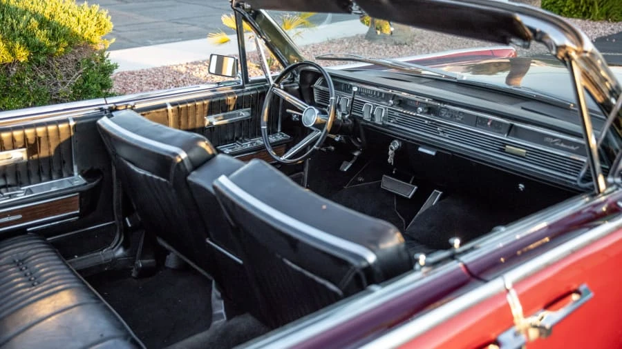 1964 Lincoln Continental 4th Gen - Image 11 of 31