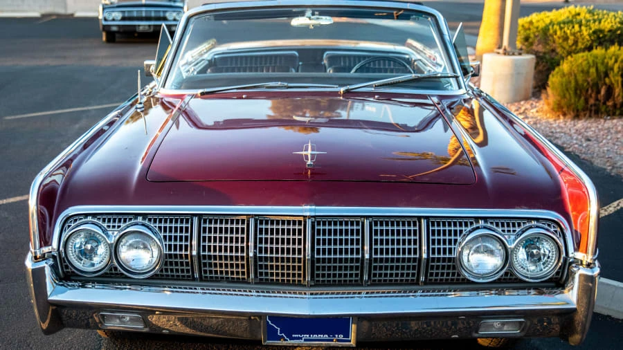 1964 Lincoln Continental 4th Gen - Image 14 of 31