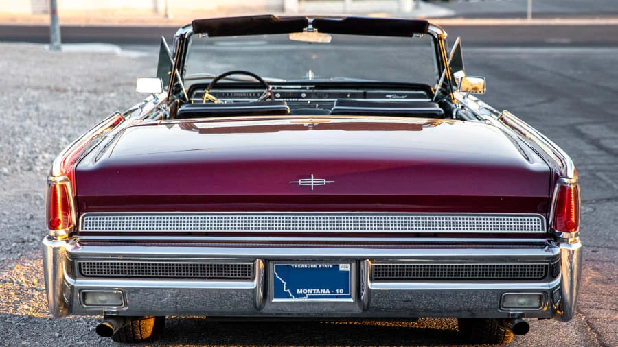 1964 Lincoln Continental 4th Gen - Image 29 of 31