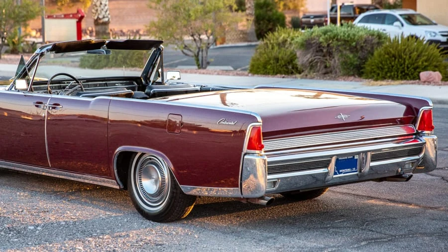 1964 Lincoln Continental 4th Gen - Image 2 of 31