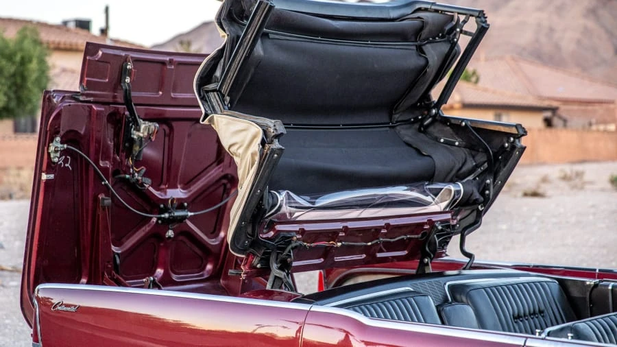 1964 Lincoln Continental 4th Gen - Image 22 of 31
