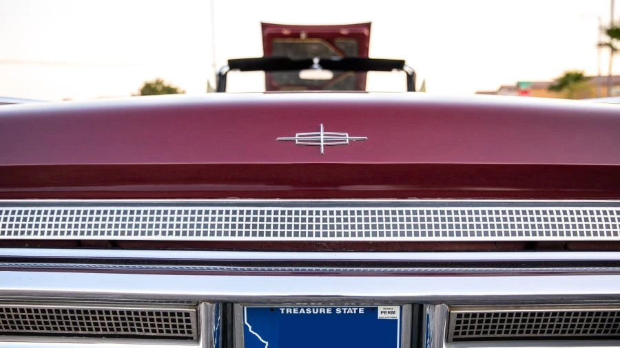 1964 Lincoln Continental 4th Gen - Image 28 of 31