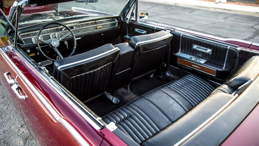 1964 Lincoln Continental 4th Gen - Image 4 of 31