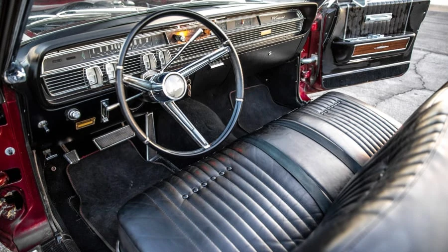 1964 Lincoln Continental 4th Gen - Image 5 of 31