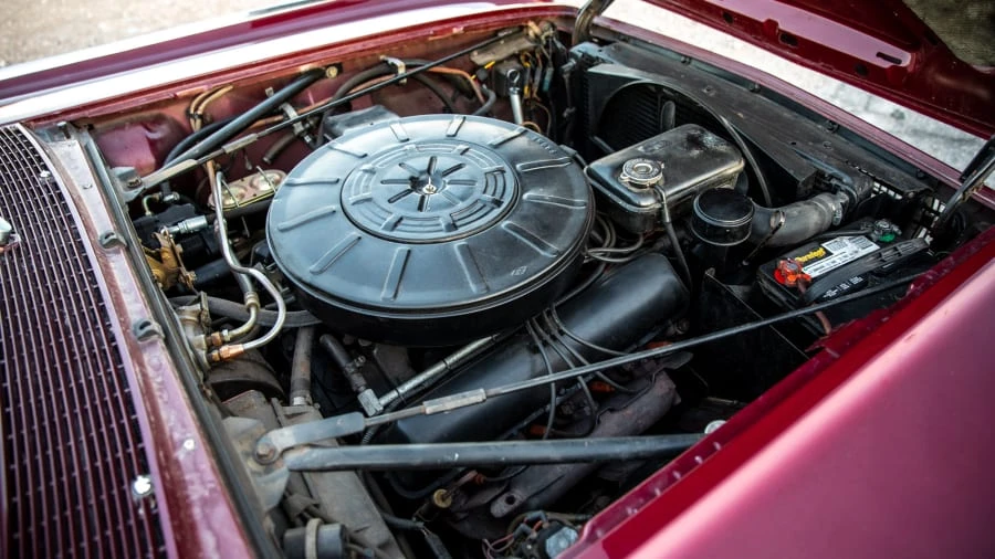 1964 Lincoln Continental 4th Gen - Image 13 of 31