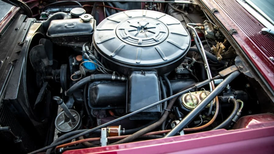 1964 Lincoln Continental 4th Gen - Image 12 of 31