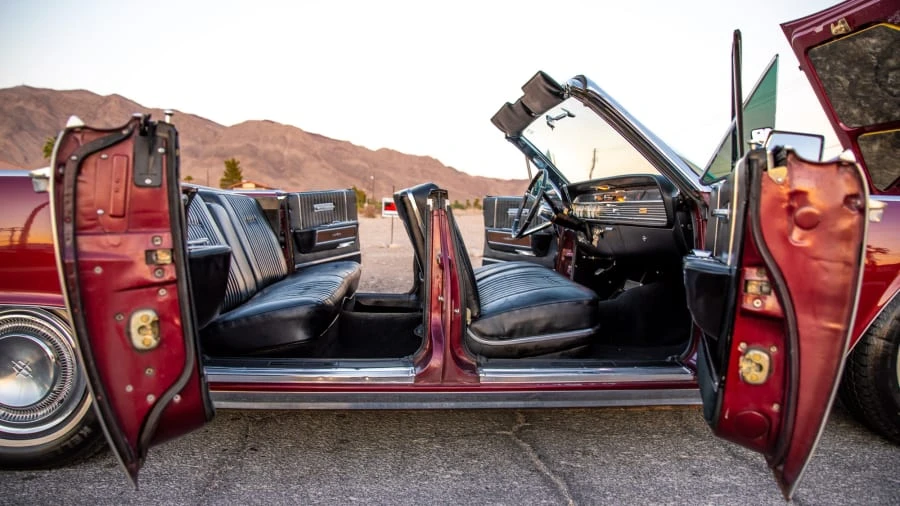 1964 Lincoln Continental 4th Gen - Image 3 of 31