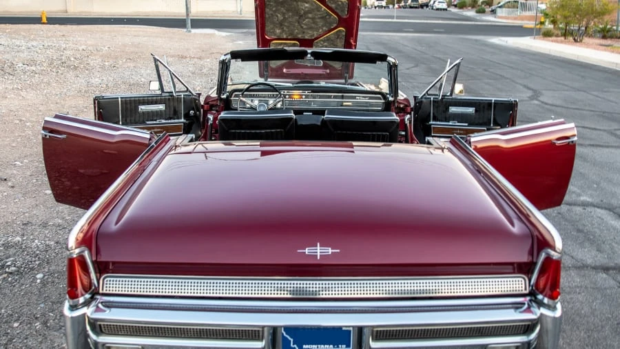 1964 Lincoln Continental 4th Gen - Image 26 of 31