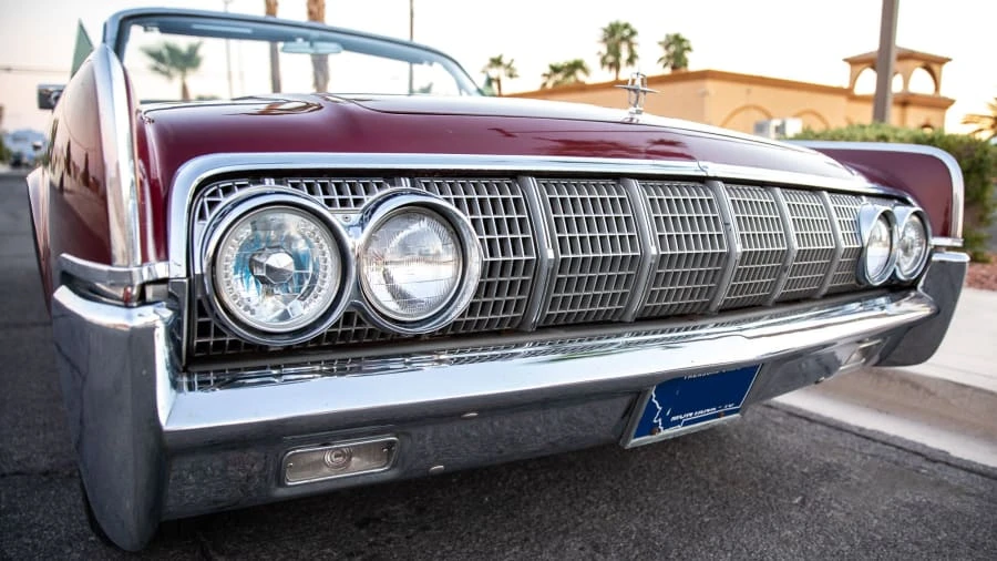 1964 Lincoln Continental 4th Gen - Image 16 of 31