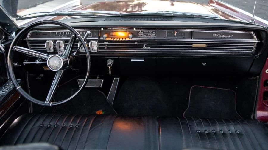1964 Lincoln Continental 4th Gen - Image 7 of 31