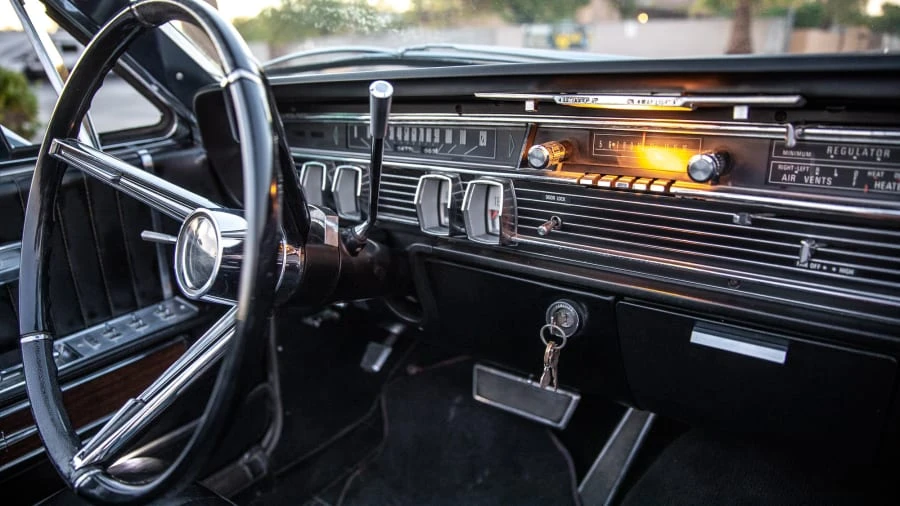 1964 Lincoln Continental 4th Gen - Image 9 of 31