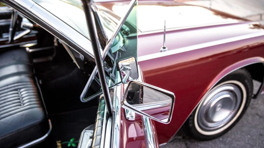 1964 Lincoln Continental 4th Gen - Image 19 of 31