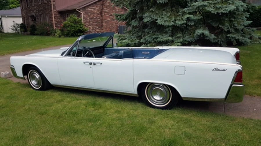 1964 Lincoln Continental 4th Gen - Image 5 of 6