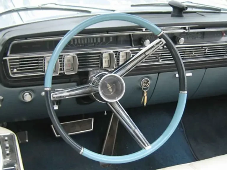 1964 Lincoln Continental 4th Gen - Image 4 of 9