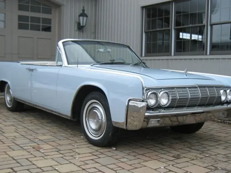 1964 Lincoln Continental 4th Gen - Image 9 of 9