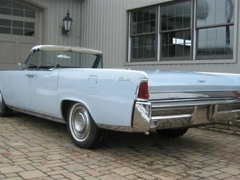 1964 Lincoln Continental 4th Gen - Image 8 of 9