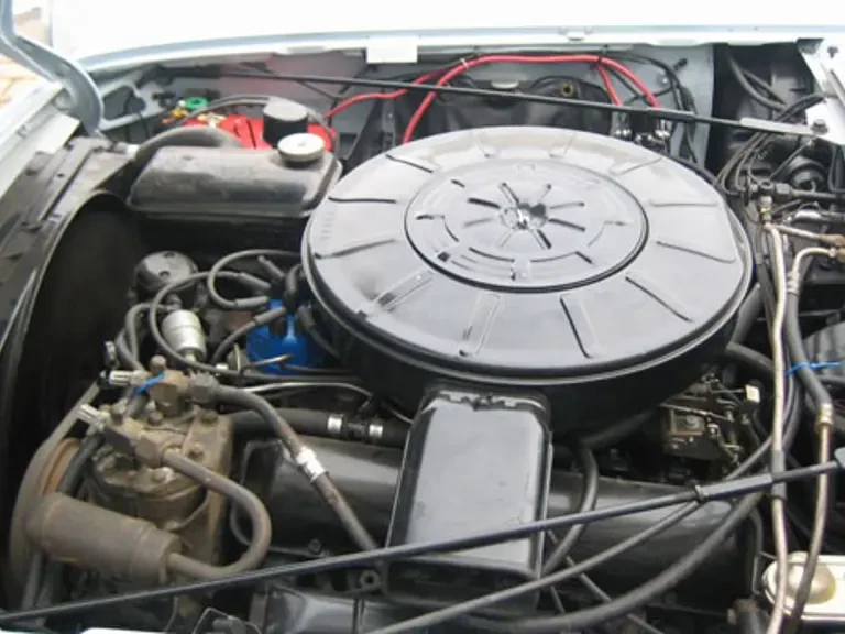 1964 Lincoln Continental 4th Gen - Image 7 of 9