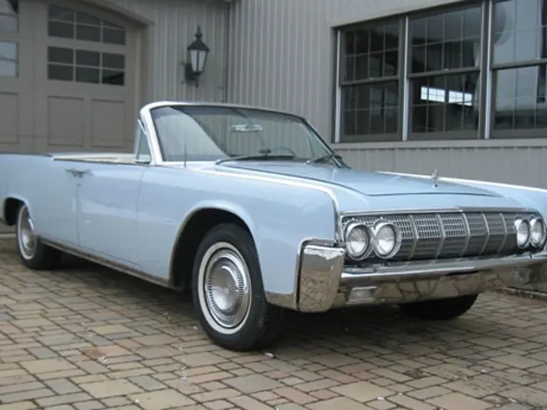 1964 Lincoln Continental 4th Gen - Image 2 of 9
