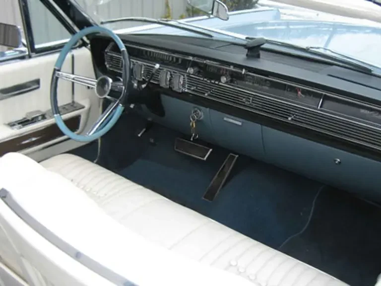1964 Lincoln Continental 4th Gen - Image 6 of 9