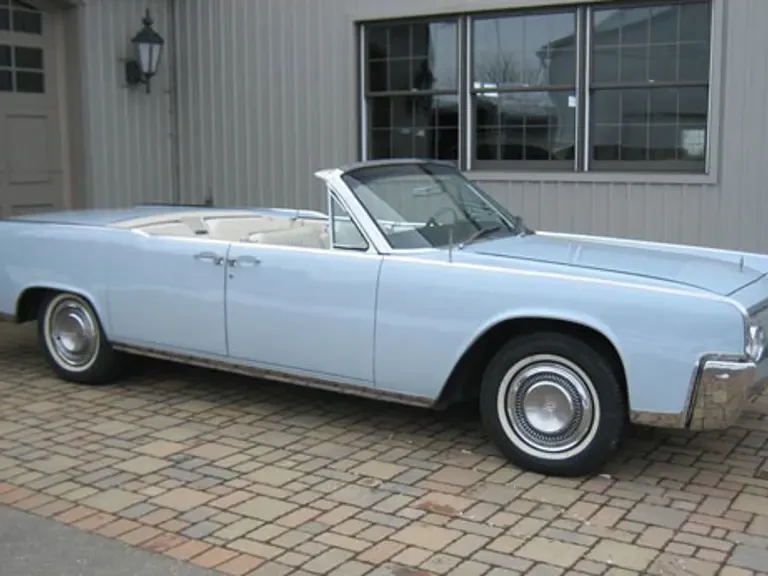 1964 Lincoln Continental 4th Gen - Image 3 of 9
