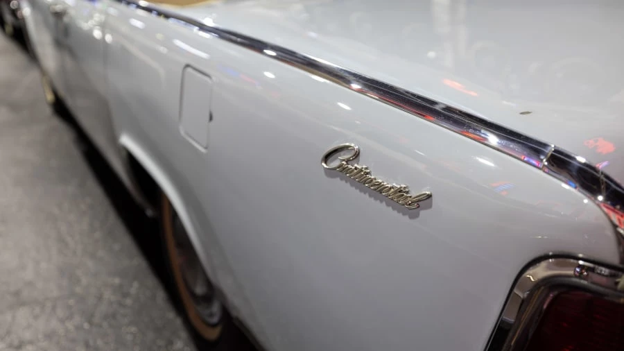 1964 Lincoln Continental 4th Gen - Image 3 of 26