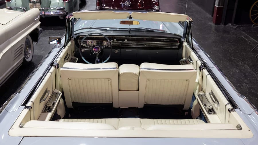 1964 Lincoln Continental 4th Gen - Image 22 of 26