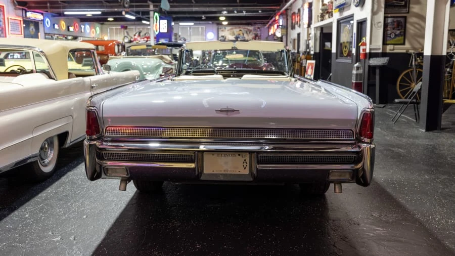 1964 Lincoln Continental 4th Gen - Image 5 of 26