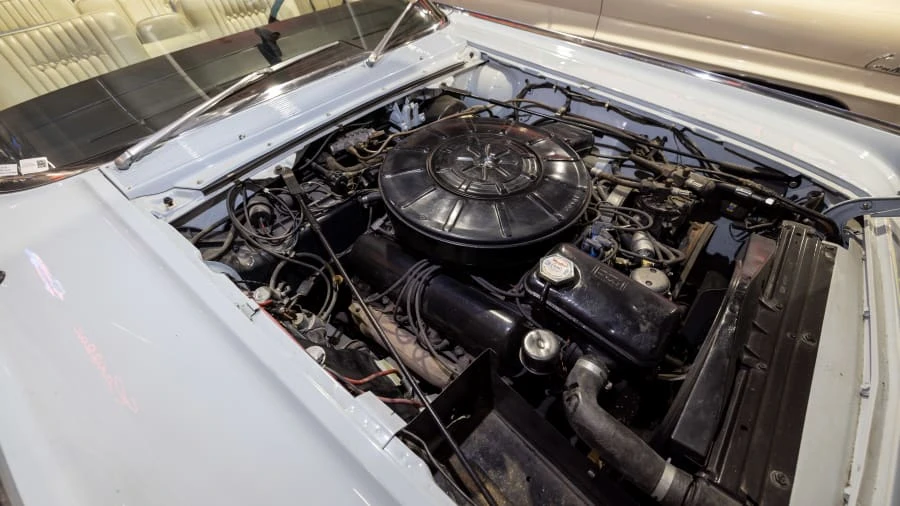 1964 Lincoln Continental 4th Gen - Image 26 of 26