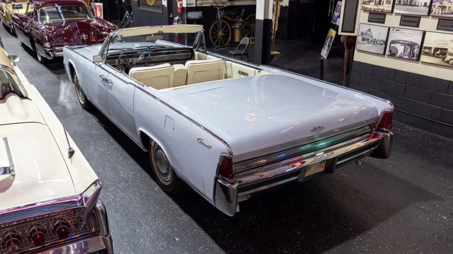 1964 Lincoln Continental 4th Gen - Image 2 of 26