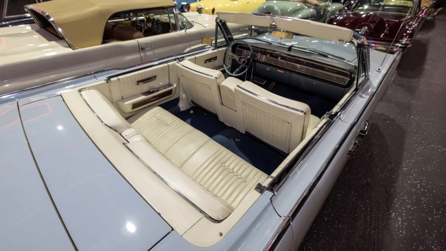 1964 Lincoln Continental 4th Gen - Image 13 of 26