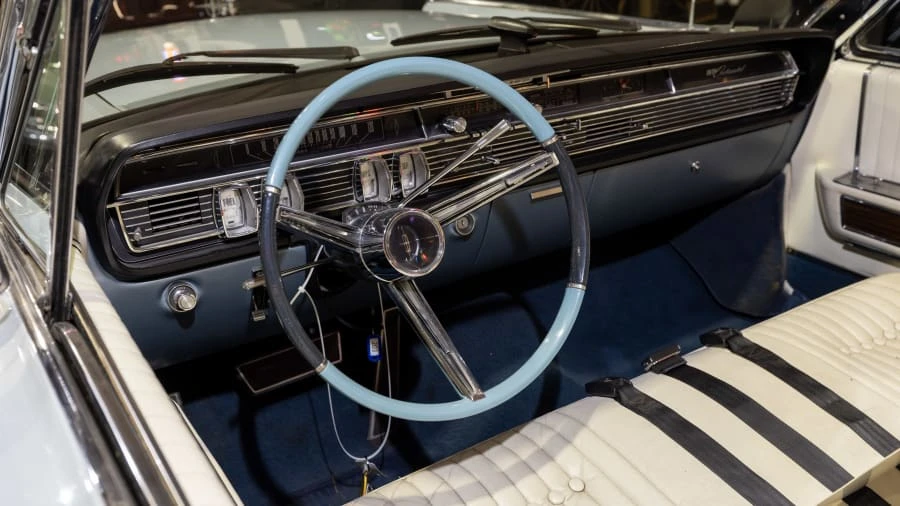 1964 Lincoln Continental 4th Gen - Image 12 of 26