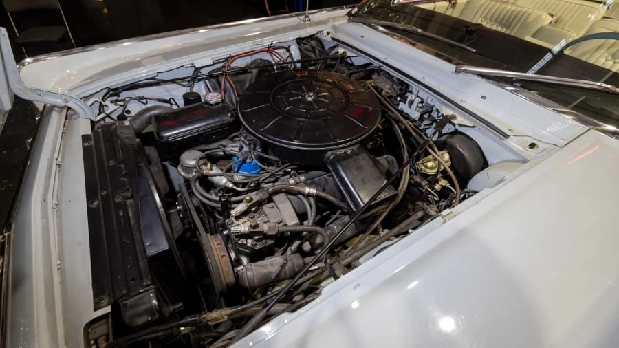 1964 Lincoln Continental 4th Gen - Image 25 of 26